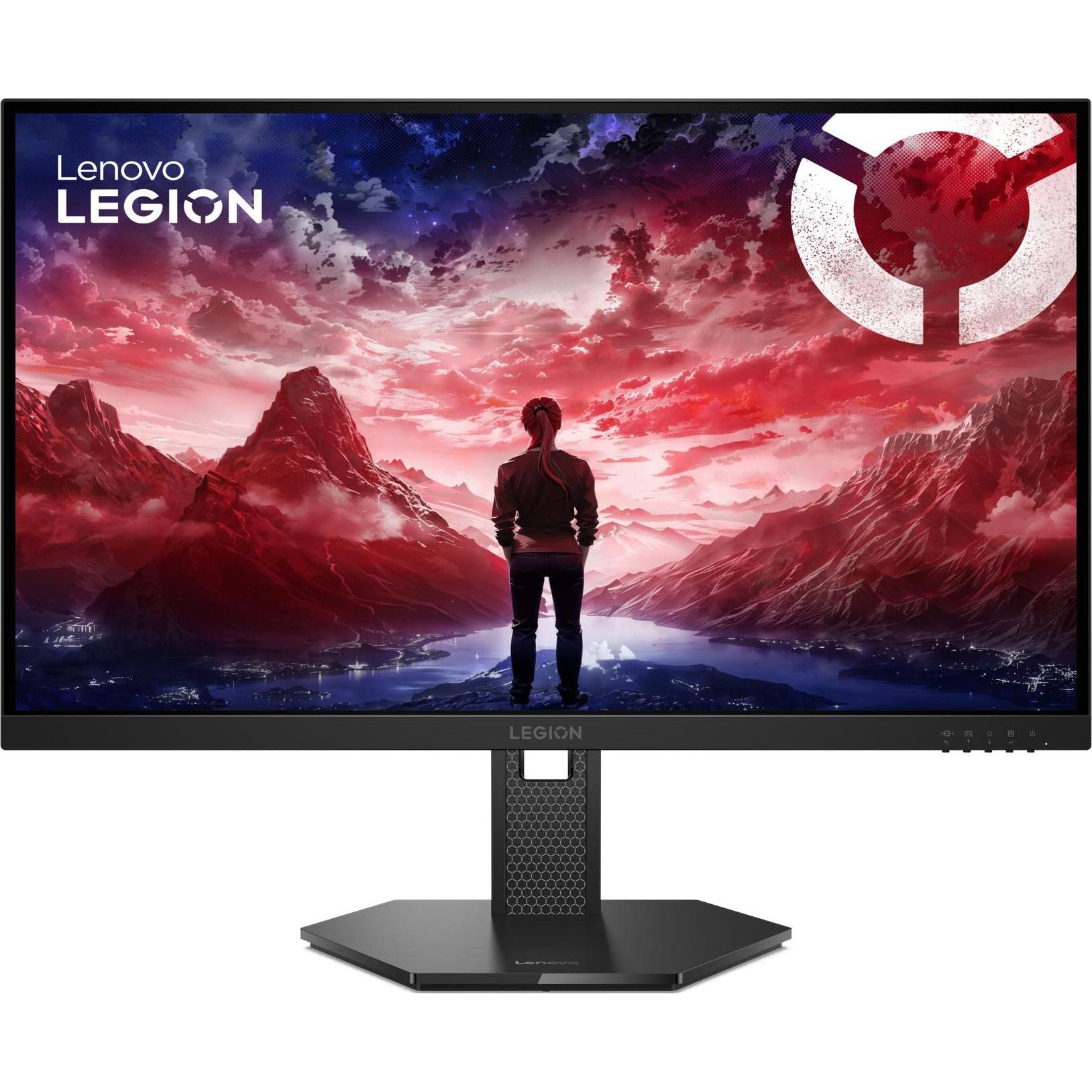 Lenovo 27-10 68,6cm (27") FHD IPS Gaming Monitor HDMI/DP 1ms 240Hz FreeSync (1920 x 1080 Pixel, 27")