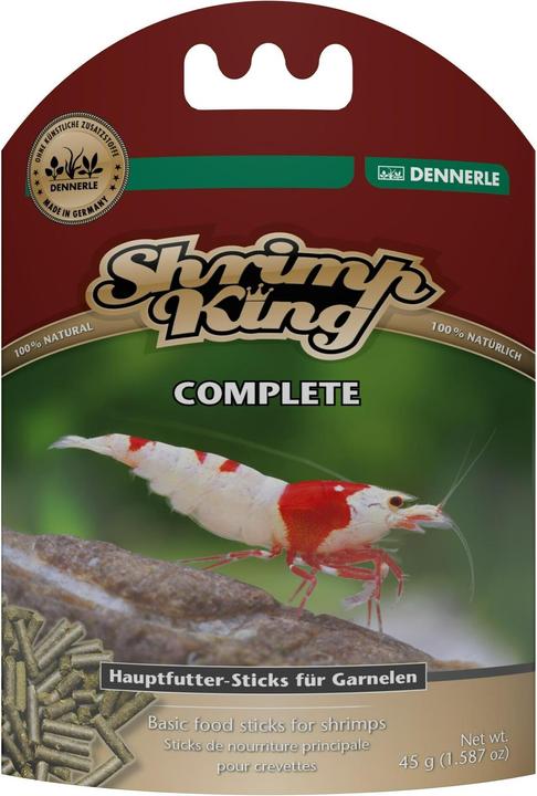 Fischfutter