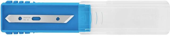 Actual product image Martor Cutter knife replacement blade (Replacement blade)