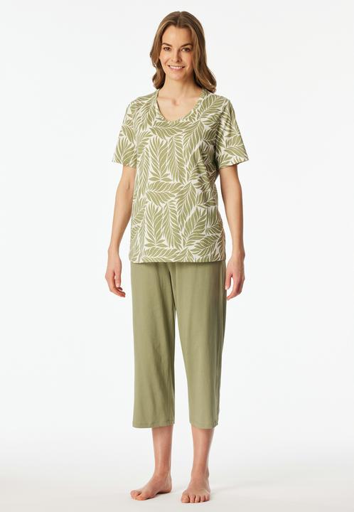 Produktbild Schiesser Pyjama Comfort Essentials (52)