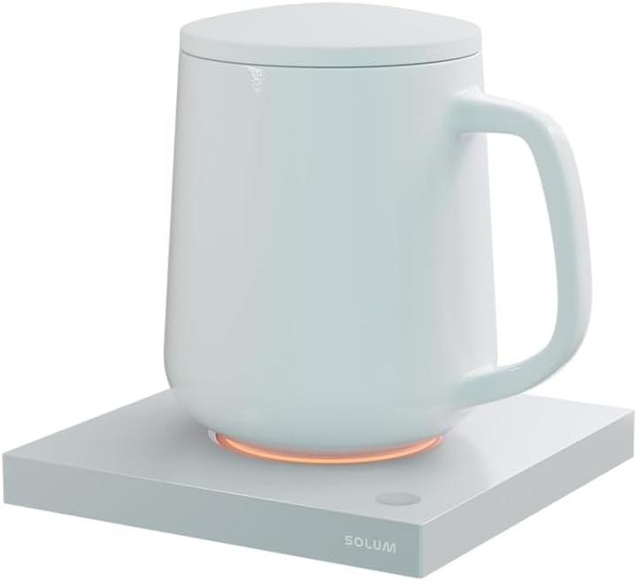 Produktbild Solum Smart Warmer incl. Qi Wireless Charging (25 W, 37 Wh)