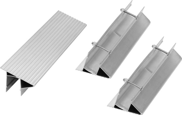 Hymer-Leitern Hymer Aufsetzstufenset für Sprossenleitern 4011+4023+4046+4047+4123+6011+6023+6046+6047