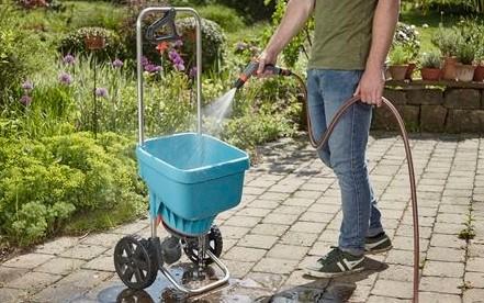 Actual product image Gardena Spreader XL E1