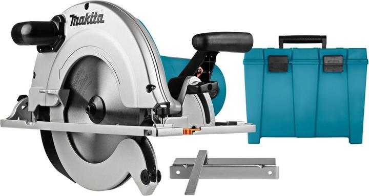 Image du produit Makita 5903RK Scie circulaire portative, 85 mm, 235x30 mm, 2000 W, coffret, 7,2 kg