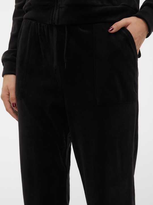 Actual product image Vero Moda VMATHENA High waist trousers Wide leg trousers (XS)