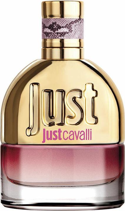 Actual product image Roberto Cavalli Cavalli Just Cavalli for Her Eau de Toilette (Eau de toilette, 50 ml)