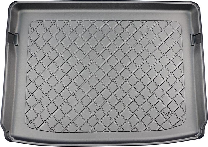 Actual product image ProPlus Boot tray for Mazda CX-30 from 2019 until today (with Smart Cargo System)