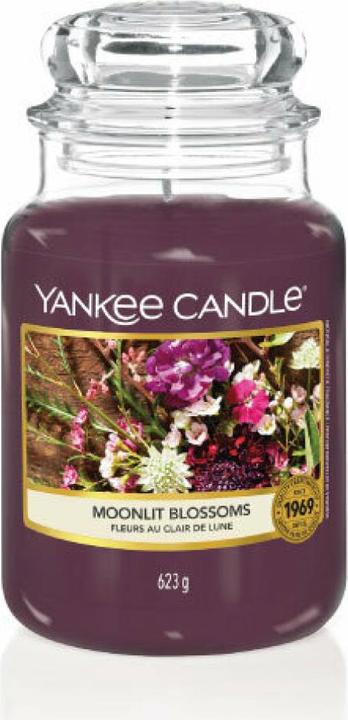 Actual product image Yankee Candle Moonlit Blossoms (623 g)
