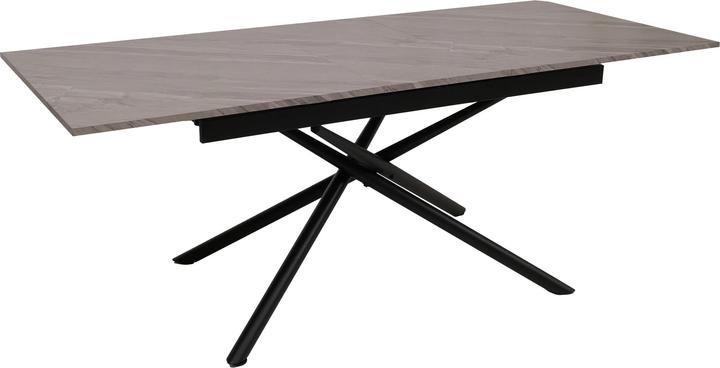 Produktbild JOHN316 Ausziehbarer Esstisch (90 x 200 x 77 cm)