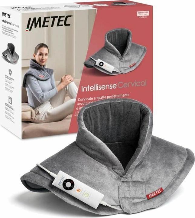 Actual product image 16787A Nek en schouder verwarmingskussen (52 x 47 cm)