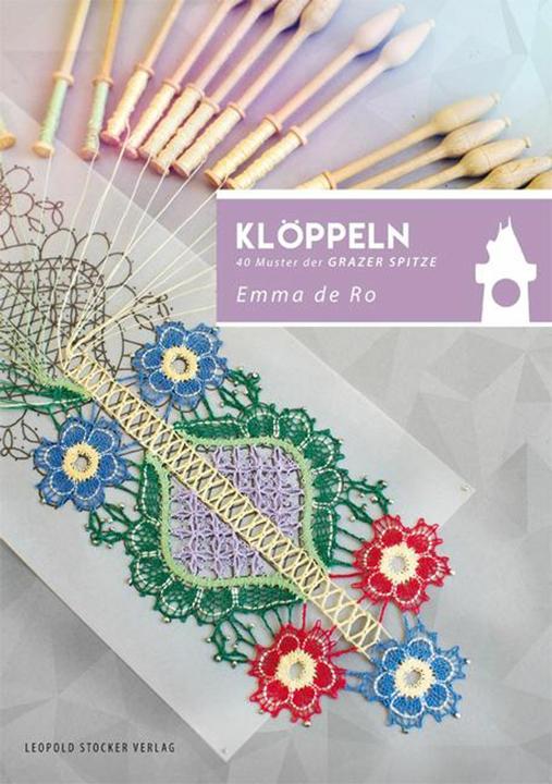 Image du produit Klöppeln (Allemand, Emma de Ro, 2015)