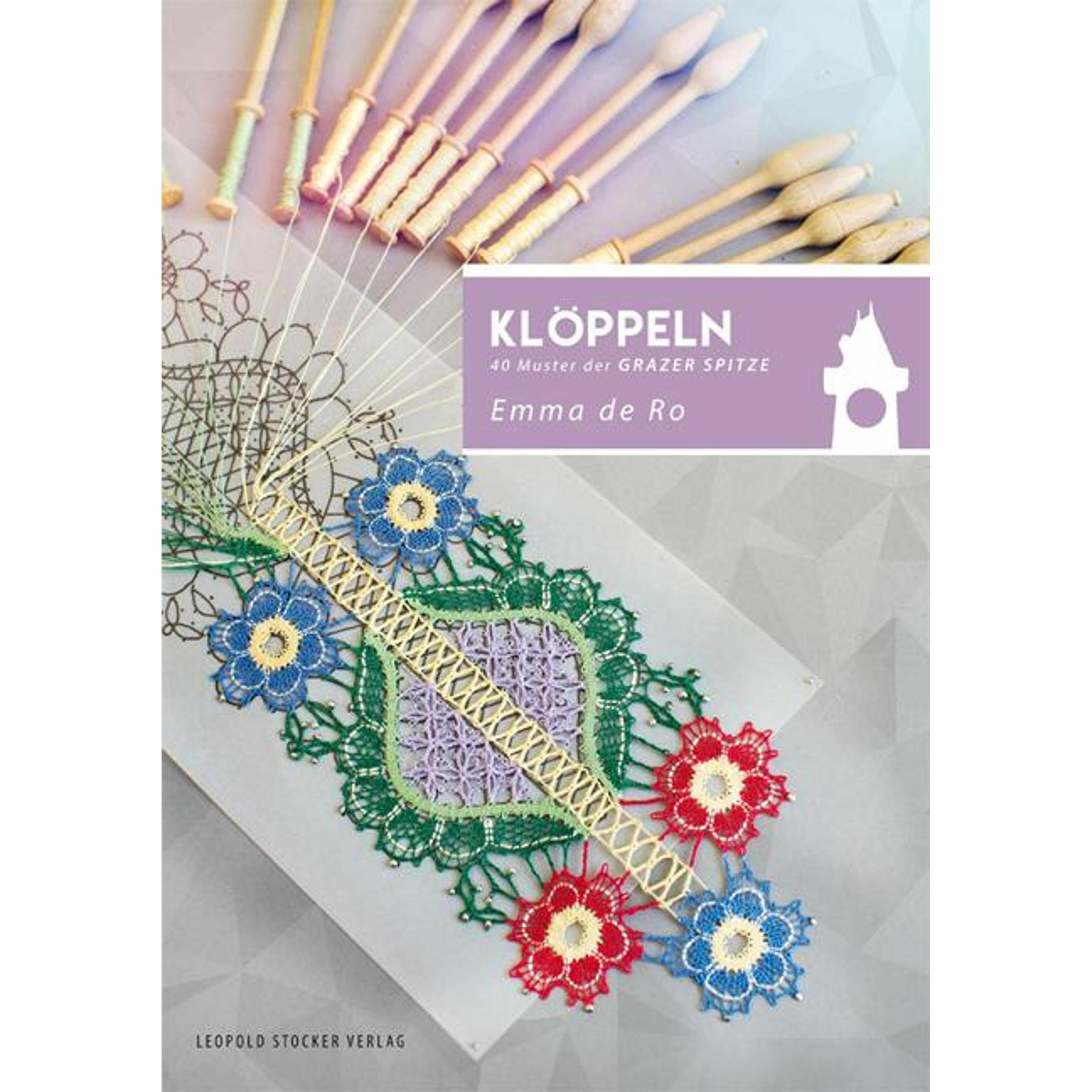 Klöppeln, Ratgeber von Emma de Ro