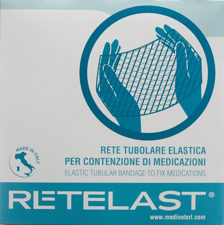 Actual product image Retelast Netzverband No 8 25m