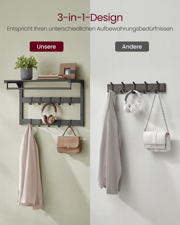 Actual product image Vasagle Elizabeth