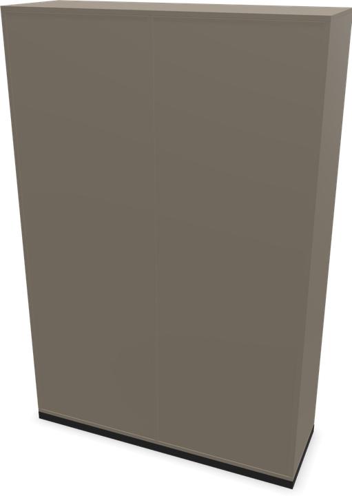Actual product image Narbutas Choice sliding door cabinet (120 x 40 x 182 cm)