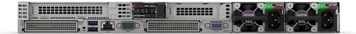 Image du produit HP Serveur DL325 G11 9124 64GB 8SFF (Amd Epyc 9124, 64 Go, Serveur en rack)