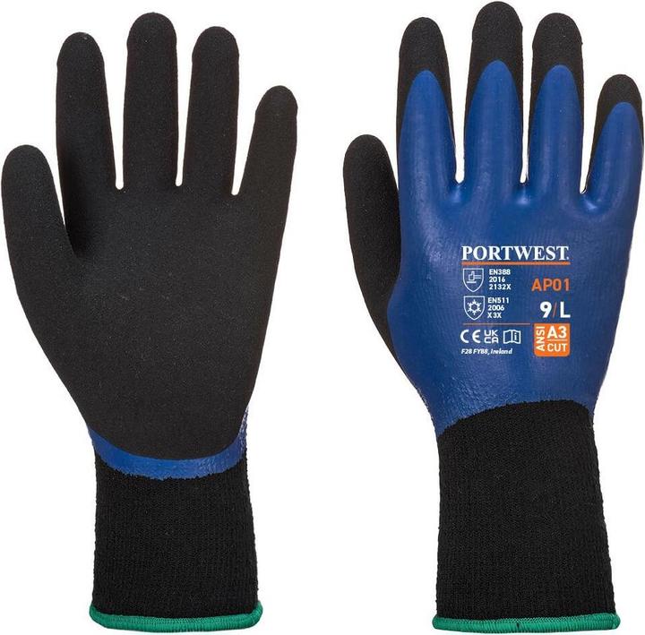 Produktbild Portwest Handschuhe AP01 Thermo Pro (M)