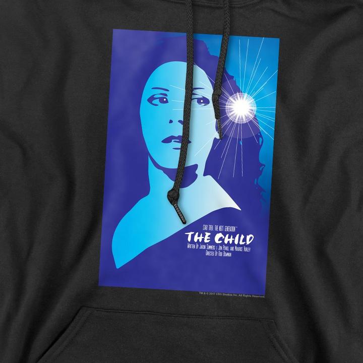 Produktbild The Next Generation Season 2 Episode 1 Kapuzenpullover (S)
