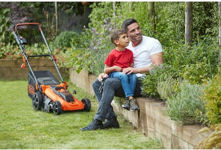 Produktbild Black & Decker CLMA4825L2 Kit (Akkubetrieb)