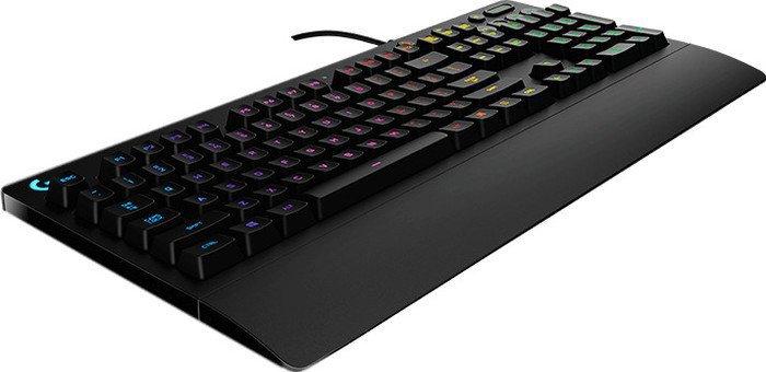 Actual product image Logitech G G213 Prodigy (Eng. Int., Cable)