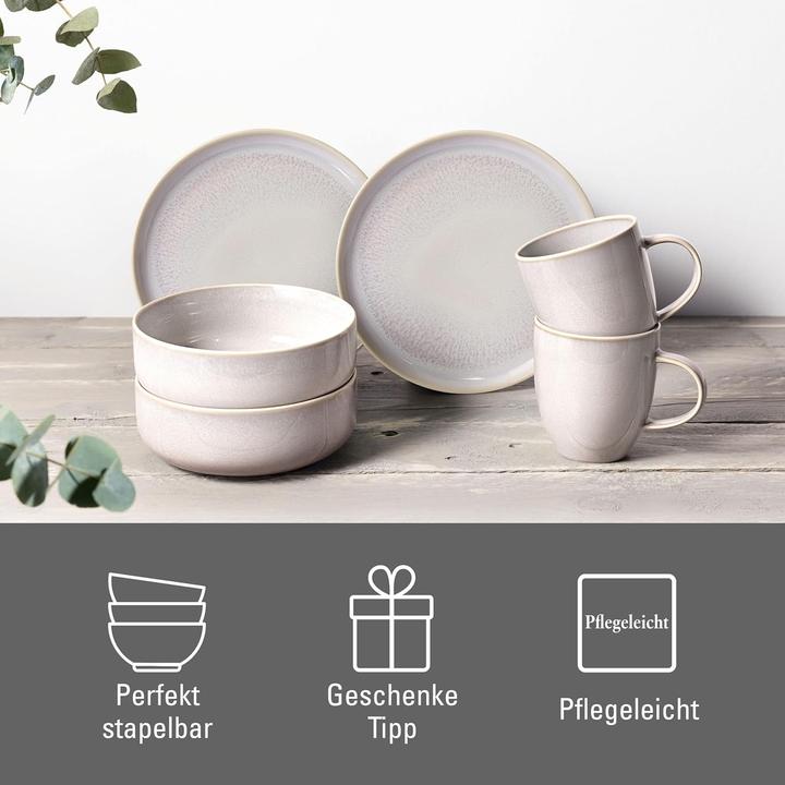 Actual product image Like. by Villeroy & Boch Crafted Cotton (6 pcs.)