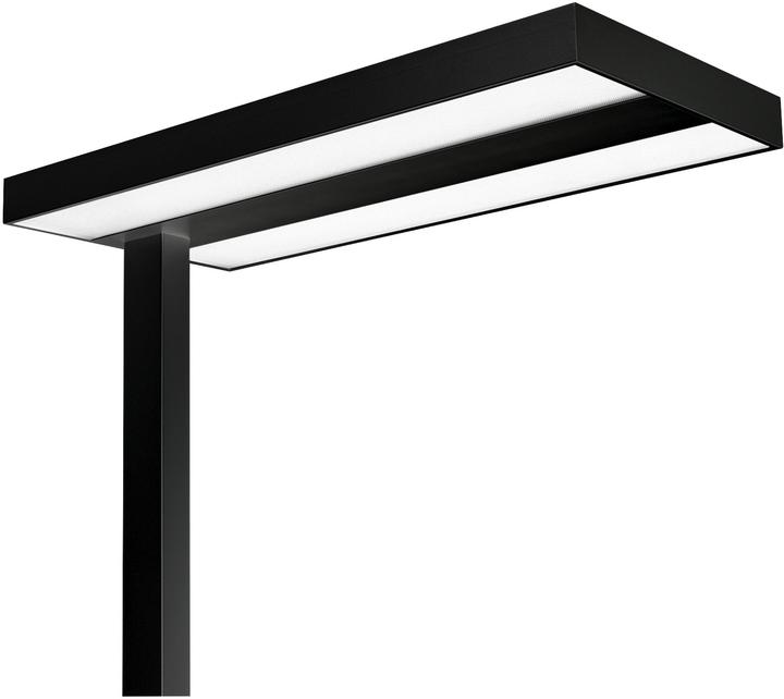 Actual product image Alco 9080-2 Floor lamp black 80 W (2800 lm)