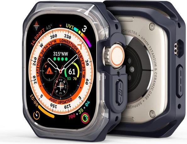 Immagine prodotto Dux Ducis Copertura protettiva in silicone e PC della serie Tamo