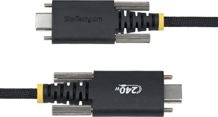 Immagine prodotto StarTech Cable USB-C M/M Charging 3m (3 m, USB 2.0, 240 W)