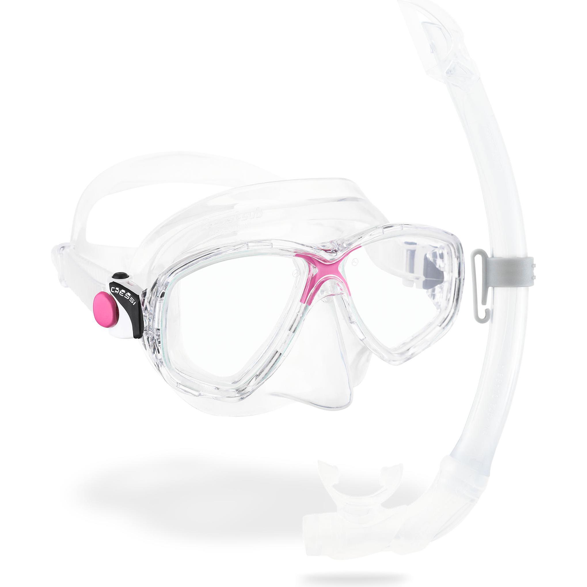 Cressi Marea + Gamma/Marea + Mexico Pro (DM1000054)