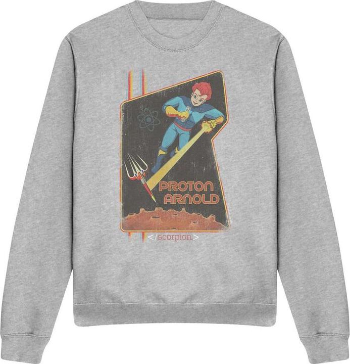 Image du produit Scorpion - Sweat PROTON ARNOLD - Adulte (S)