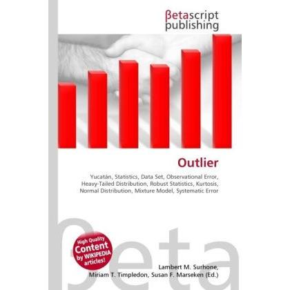 Outlier, Fachbücher von Lambert M. Surhone, Miriam T. Timpledon, Susan F. Marseken