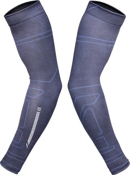 Produktbild Buff Arm Sleeves Nexs Blue (S)