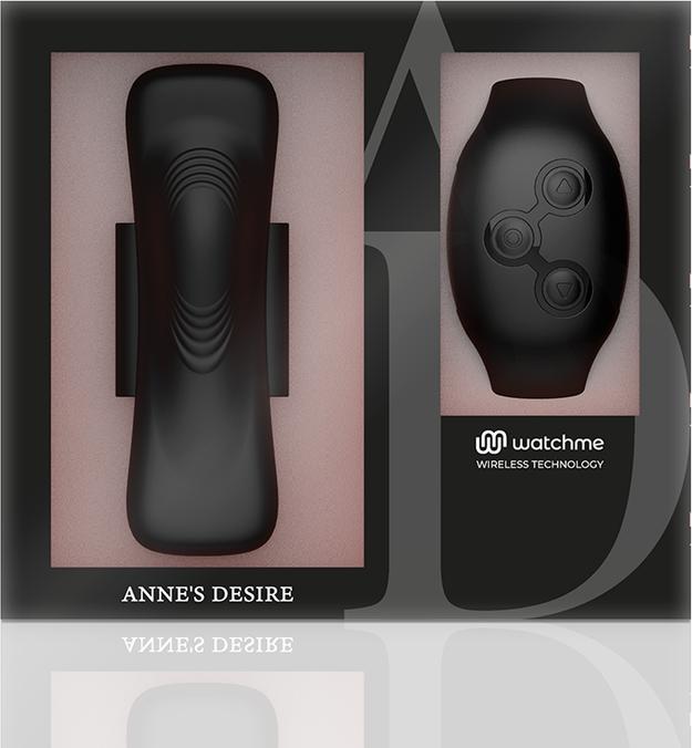 Produktbild Anne's Desire Pleasure Panty “Desire”