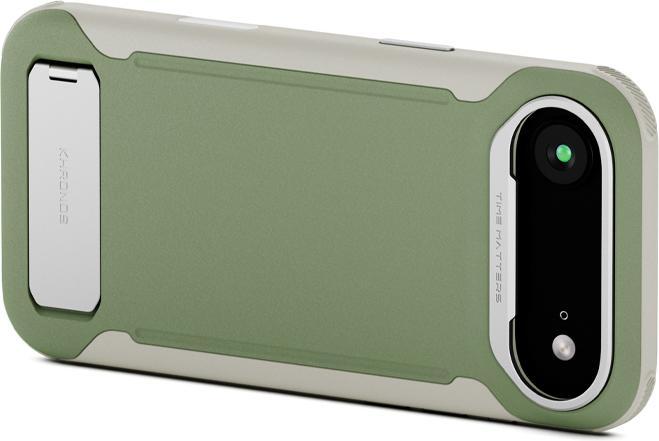Actual product image Tilta Khronos Lite iPhone 17 Air Case (Apple iPhone 17 Pro)
