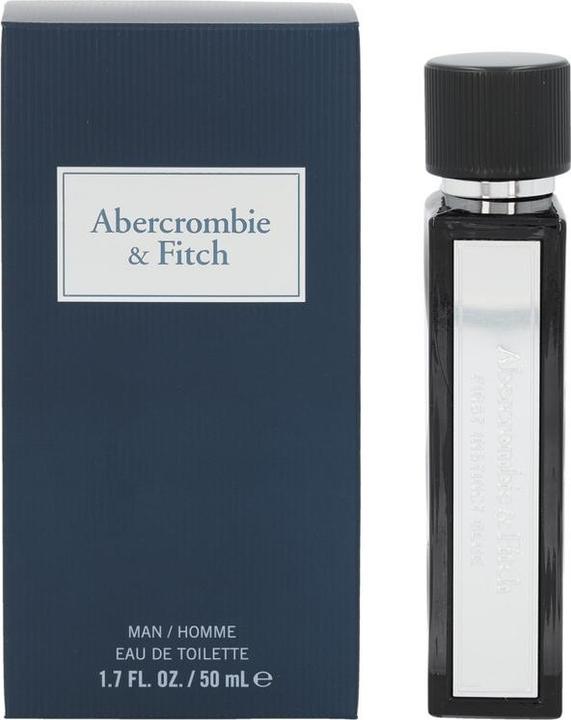 Actual product image Abercrombie and Fitch First Instinct (Eau de toilette, 50 ml)