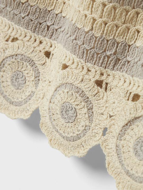 Actual product image Name it Karreeausschnitt Strickweste (98, 104)