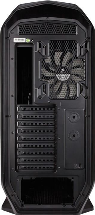 Produktbild Corsair Graphite 780T (ATX, mATX, Mini-ITX, E-ATX, XL-ATX)