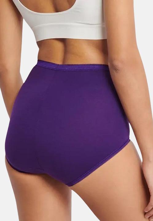 Produktbild Sloggi Basic+ Maxi C3P (52, 3er Pack)