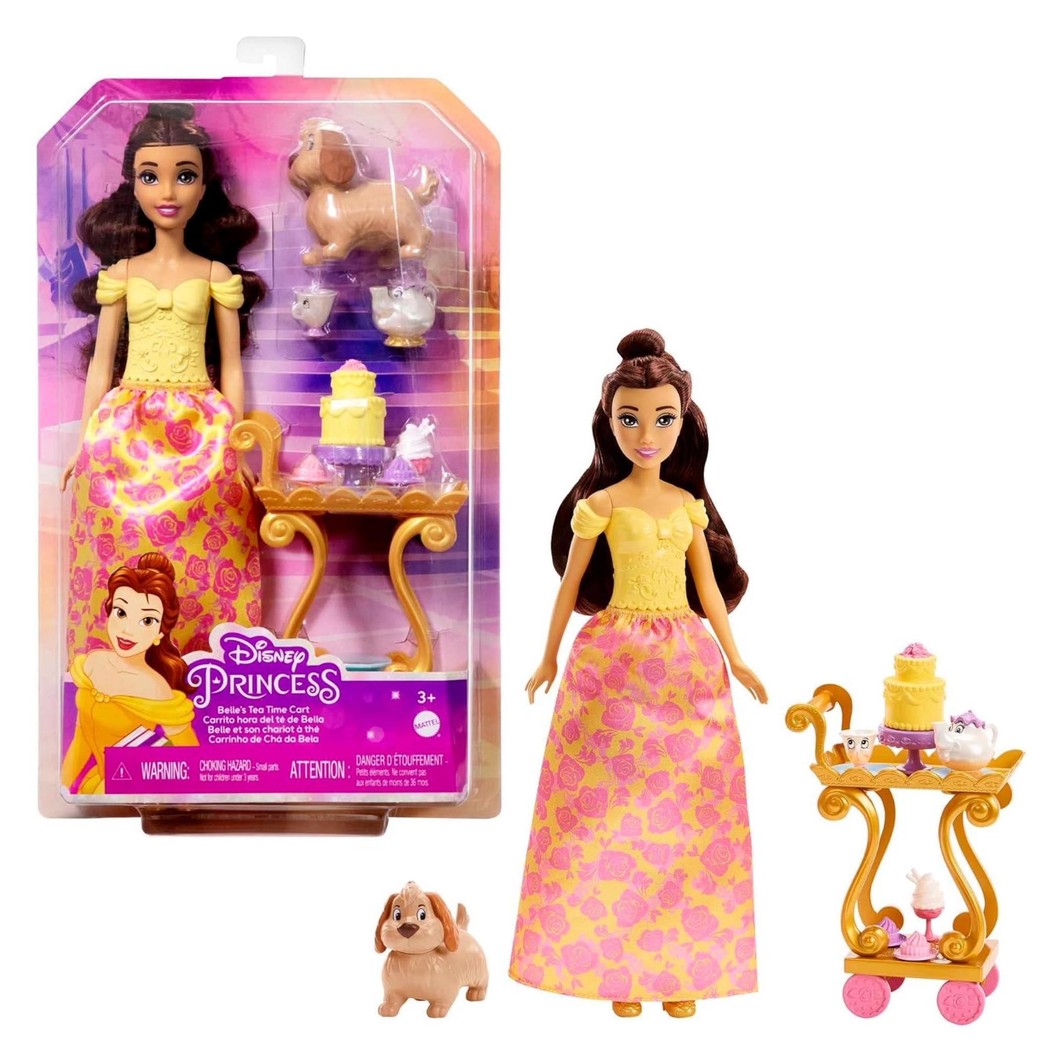 Mattel Belle's Teeparty (HLW20)
