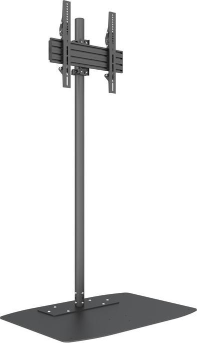 Image du produit Multibrackets Support au sol 1x, 32"-65", acier/aluminium (50 kg, 32" - 65")