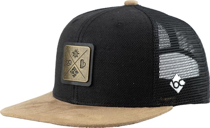 Produktbild Bavarian Caps Kreizweis Snapback (One Size)