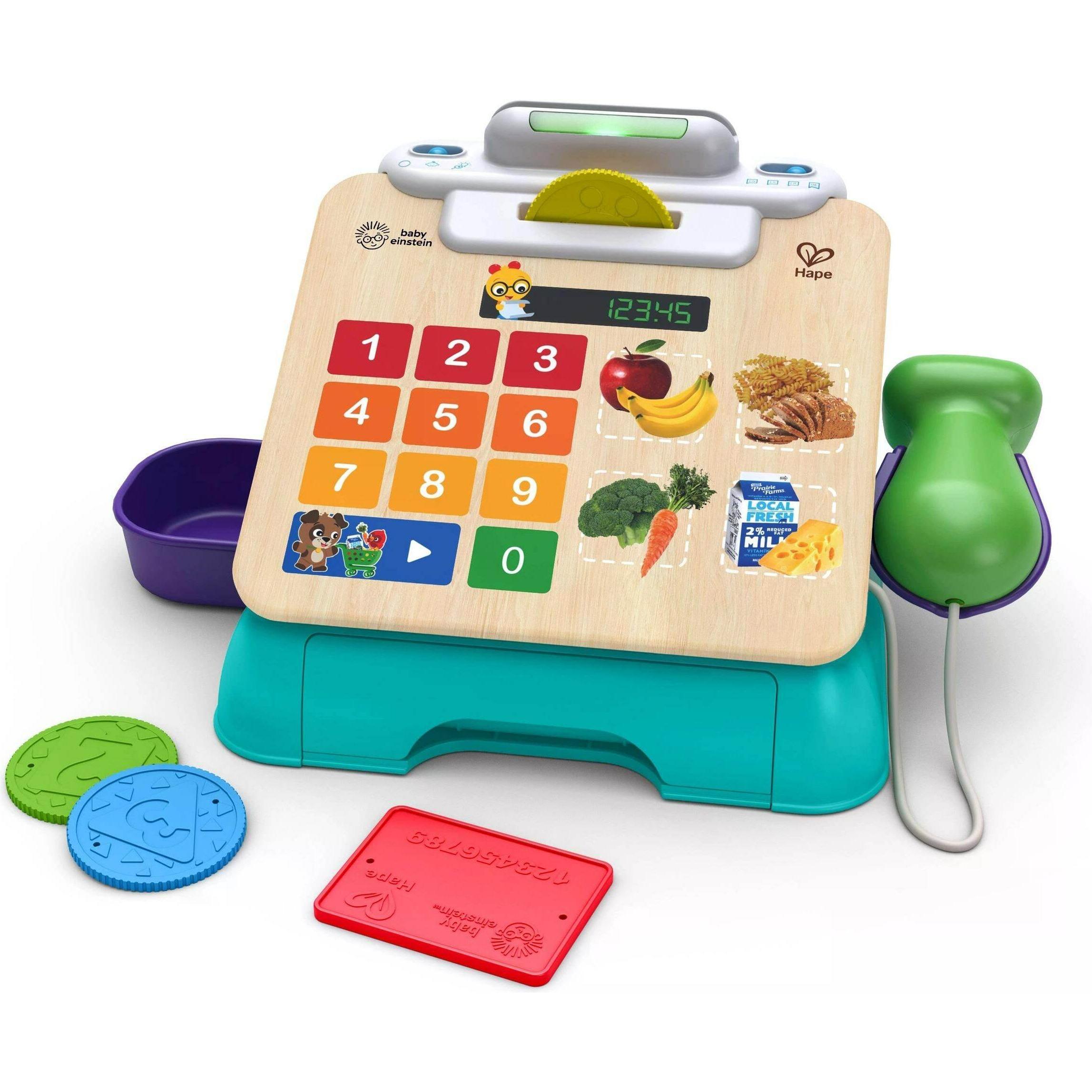 Baby Einstein Hape Musikspielzeug Magic Touch Kasse (46.16660)