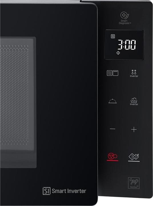 Actual product image LG MH7235GPS