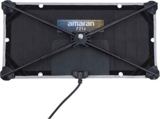 Actual product image Amaran F21x (EU version)