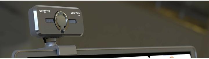 Actual product image Creative LiveCam Sync 2K V3, QHD webcam (3.60 Mpx)