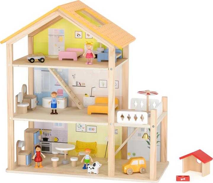 Viga Toys Maison de poupées
