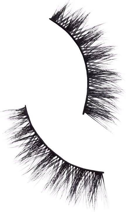 Actual product image MAC Cosmetics Lashes - 89 Megastar (Artificial eyelashes)