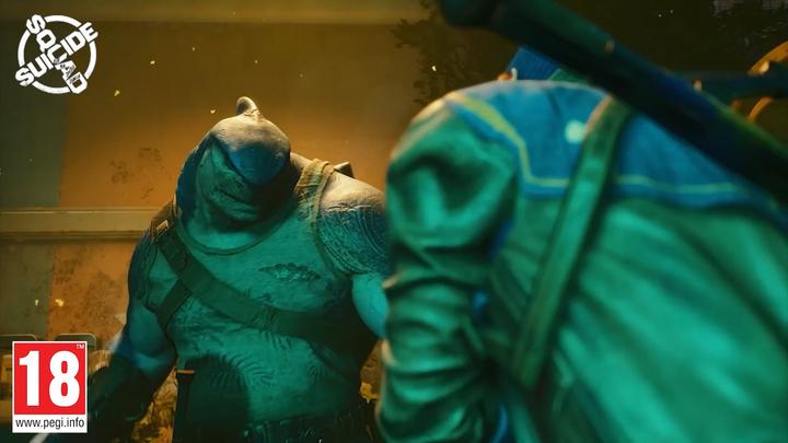 Produktbild WB Suicide Squad: Kill the Justice League (PS5, DE, FR, EN)