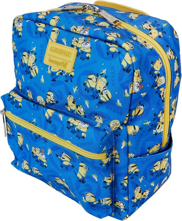Actual product image Loungefly I - Simply Incorrigible by Mini Backpack Small