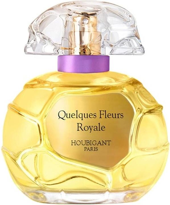 Immagine prodotto Houbigant Quelques Fleurs Collection Privée Royale Eau de Parfum 100ml per donna (Eau de parfum, 100 ml)